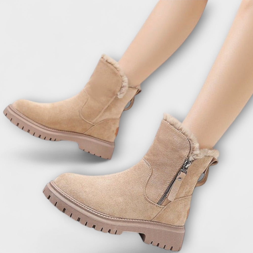 Manuela - Bottes de luxe et de confort