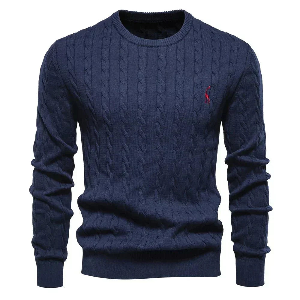 Falkner | Strickmodern Vyrų megztinis