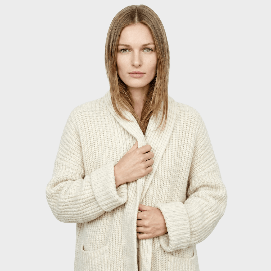 Aistė™ – Elegantiškas Minkštas Kardiganas