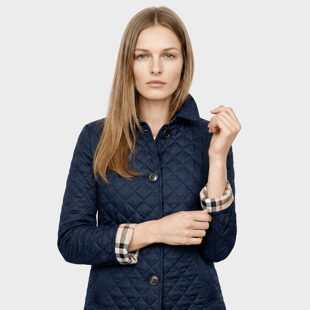 Vaiva™ – žiemos pūkinė striukė su kailiu