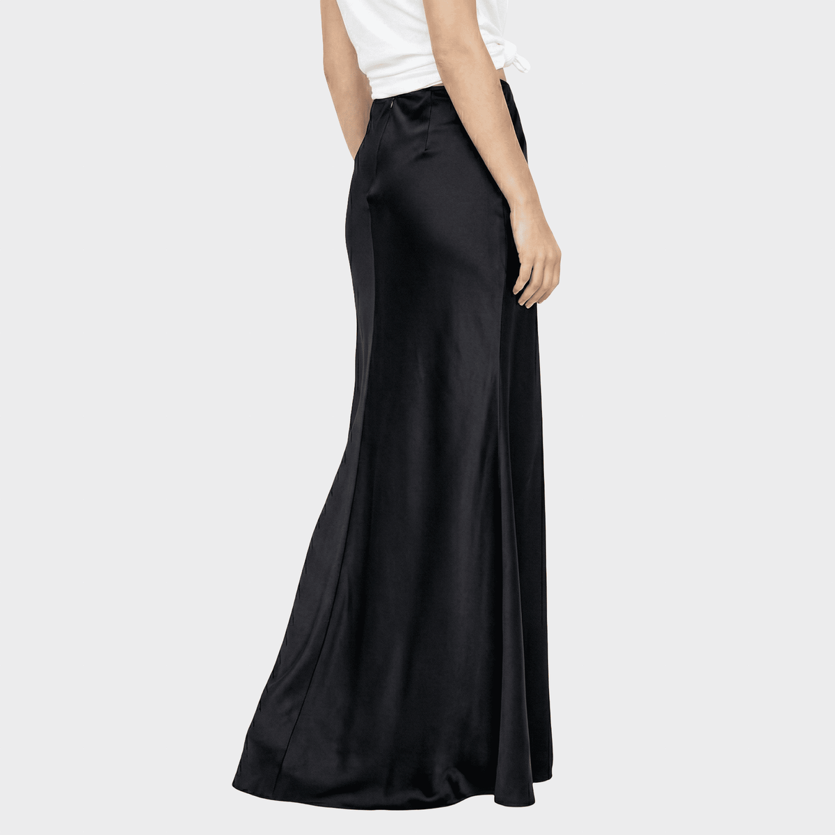 Fable Falda Maxi Universalus arba Paprasto Dizaino ir Elegantiško Stiliaus