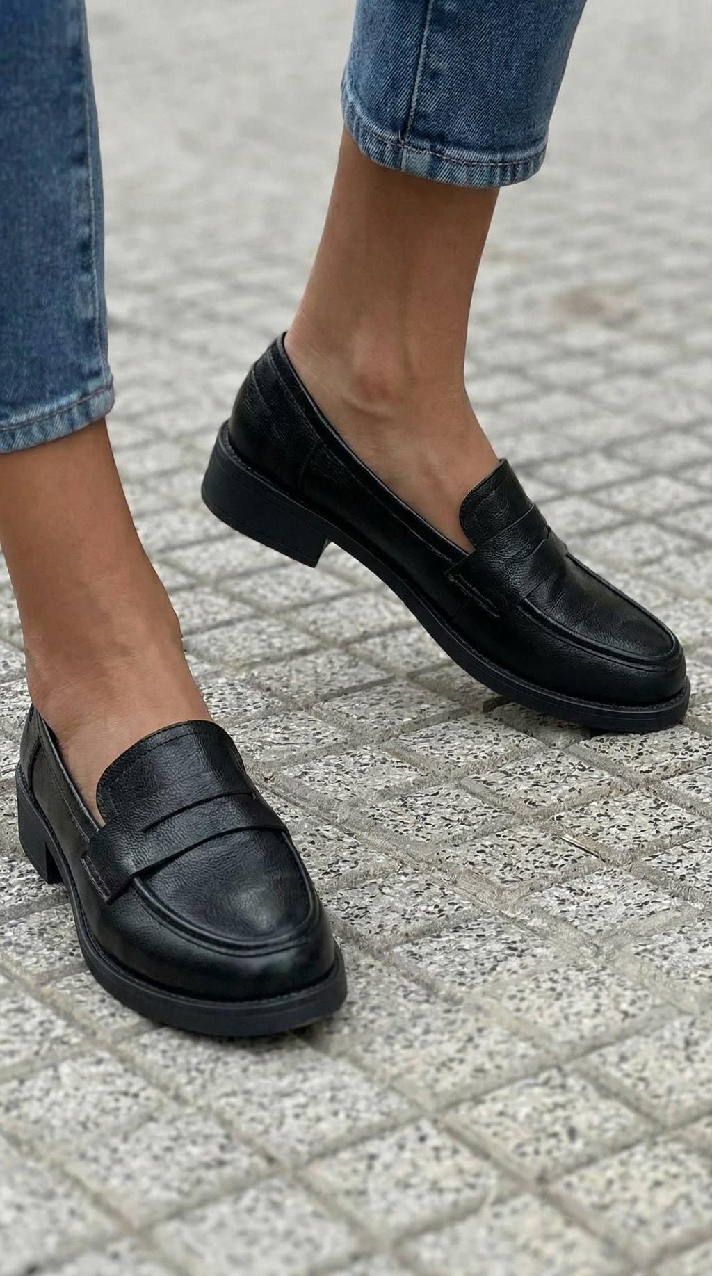 Evelina™ | Klasikiniai mokasinai