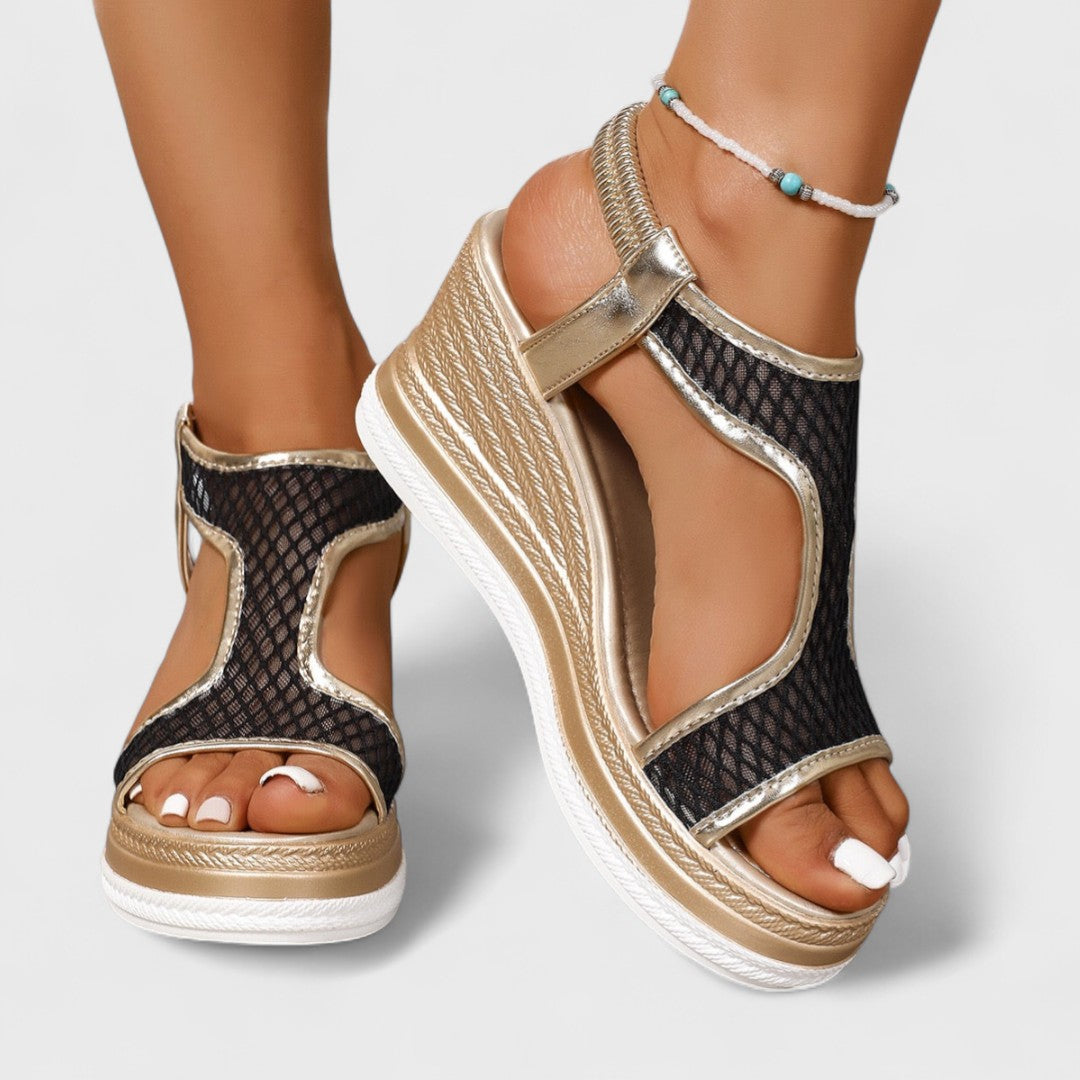 Eglė™ | Elegantiškos ortopedinės sandalos