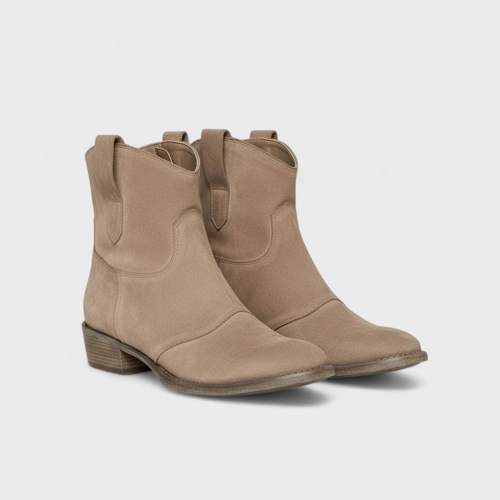 Nídia - Bottes Cowboy Vintage
