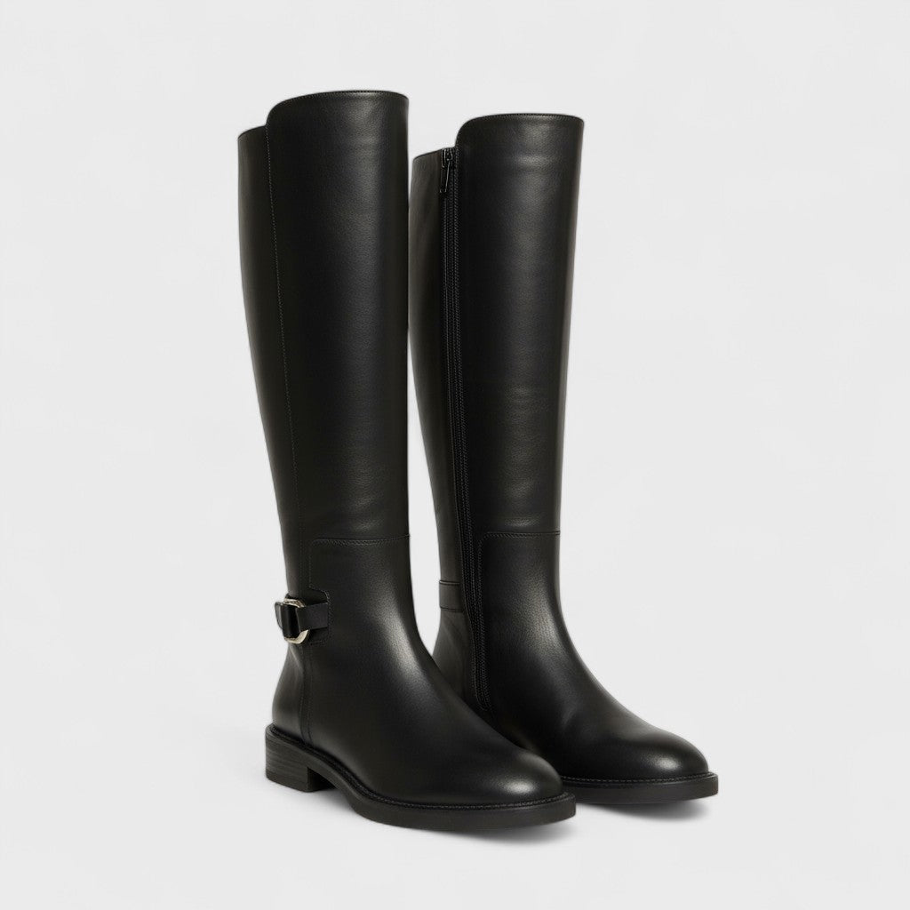 Magda - Bottes féminines jusqu'au genou