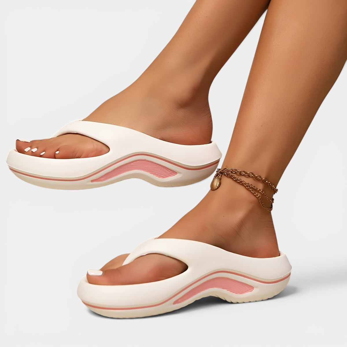 Inga™ | Itin lengvi sandalai