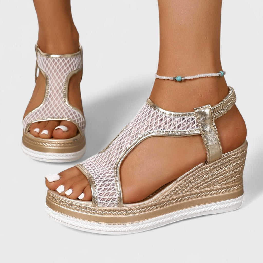 Eglė™ | Elegantiškos ortopedinės sandalos