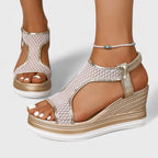 Eglė™ | Elegantiškos ortopedinės sandalos