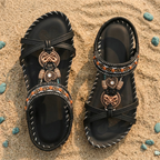 Ingrida™ | Boheminiai sandalai