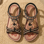 Ingrida™ | Boheminiai sandalai