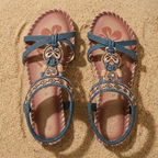 Ingrida™ | Boheminiai sandalai