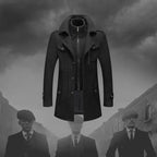 Shelby™ | Elegantiškas ilgas paltas