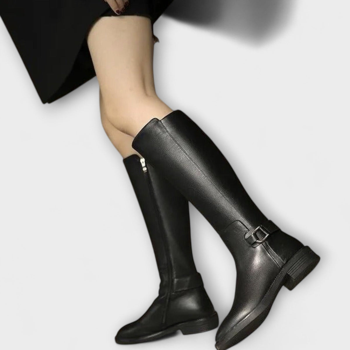 Magda - Bottes féminines jusqu'au genou