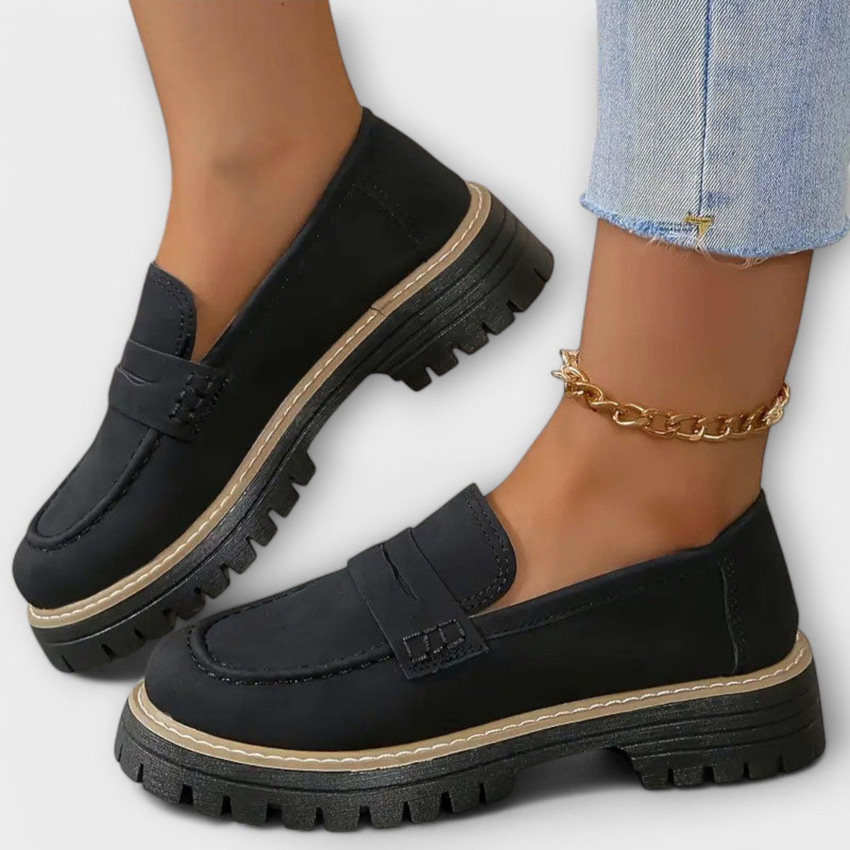 Alisa™ | Elegantiški ir universalūs mokasinai