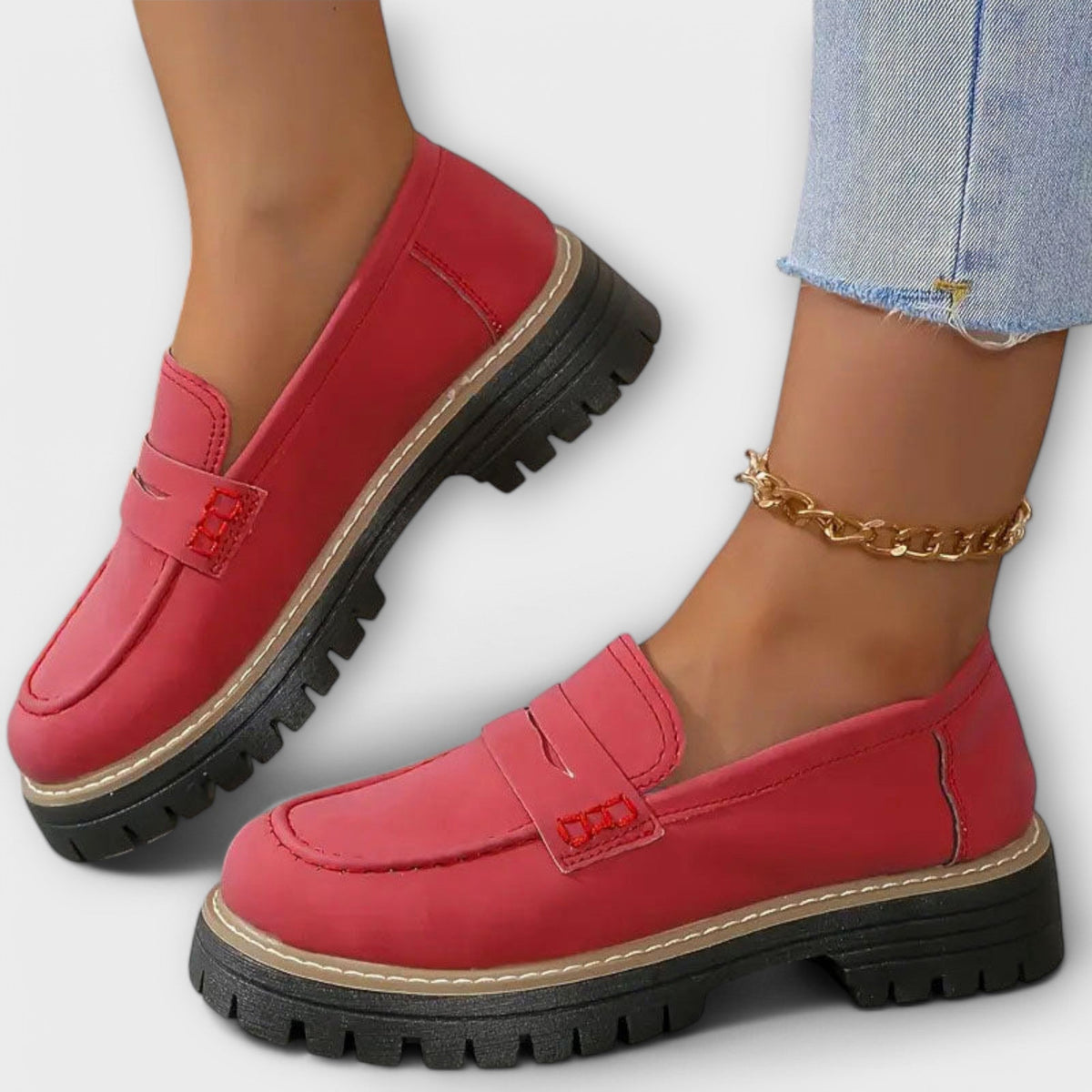 Alisa™ | Elegantiški ir universalūs mokasinai